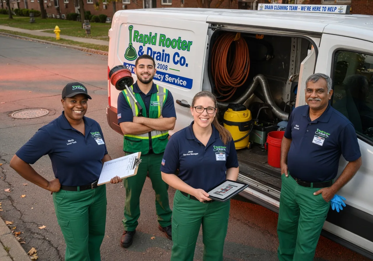 Drain Cleaning company in Garrison, TX